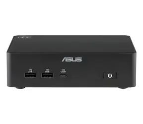 Asus NUC 16 Pro Slim Kit RNUC16GDKV560002 czarny / Mini PC / Intel Core Ultra 5 335 / Wi-Fi 7 / Dysk SSD M.2 / bez systemu operacyjnego