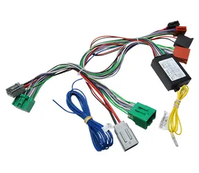 Connects2 ISO 571 / Adapter do zestawu HF / Land Rover Sport / Harman Kardon
