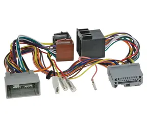 Adapter ISO Connects2 ISO 042 / ISO do zestawu HF / Honda