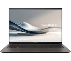 Asus Zenbook S14 UX5406SA-PV050W szary / Notebook / 14" 2.8K OLED / 120 Hz / Intel Core Ultra 7 258 V / 32 GB / 1 TB SSD