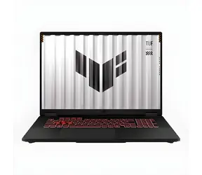 Asus TUF Gaming A18 szary / Laptop gamingowy / 18" WUXGA / AMD RYZEN 7 260 / 16 GB / 512 GB SSD / RTX 5050 8 GB / W11H