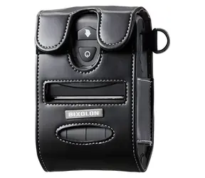 Etui skórzane Bixolon do SPP-R310 czarne / Etui / Skóra / 1 komora