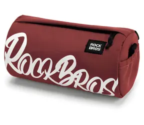 Rockbros G006 Flash Journey czerwony / Torba na kierownicę / 3,6 l