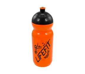 Lifefit G-600 pomarańczowy / Bidon rowerowy / 600 ml