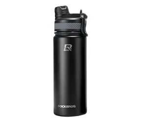 Rockbros 35210029001 czarny / Termos rowerowy / 550 ml