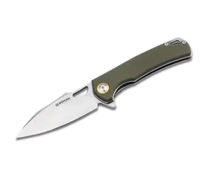 Boker Skeksis / Pocket knife / Linerlock / stal 440 / G10 / 19 cm