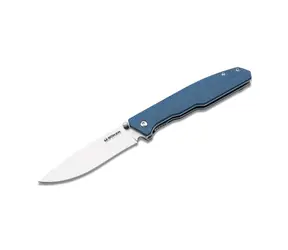 Boker Magnum Deep Blue Canvas / nóż kieszonkowy
