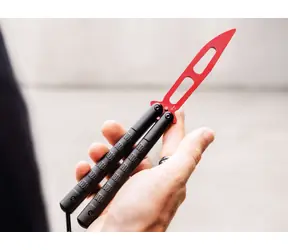 Boker Balisong Relack Trainer / nóż kieszonkowy