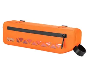 Rockbros AS-140 ROAD TO SKY pomarańczowy / Torba na ramę / Wodoodporna / 1,7 l