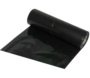 BRADY 7940 czarny / Taśma termotransferowa / Wosk / 110 mm / 70 m / BBP11, BBP12
