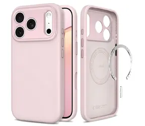 Tech-Protect UNIQ MagSafe różowy / Etui / Apple iPhone 17 Pro Max, 18 Pro Max / MagSafe