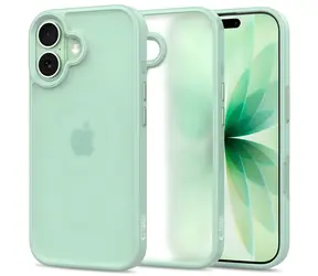 Tech-Protect MagMat zielony / Etui / Apple iPhone 17 / MagSafe