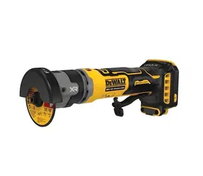 DeWalt DCG430N / Szlifierka kątowa akumulatorowa / 18 V / 76 mm / bez akumulatora