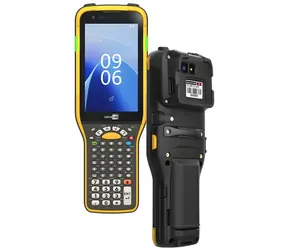 CipherLab RK96 / Wytrzymały terminal mobilny / 2D ER / 4,3" / BT / Wi-Fi 7 / IP65 / Android 15