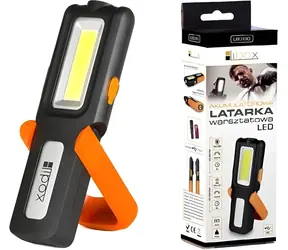 Libox LB0190 / Latarka LED akumulatorowa / robocza