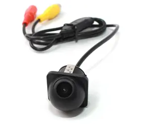 KEETEC BC UNI-04 / Uniwersalna kamera parkowania / analogowa RCA / 160° / IP66