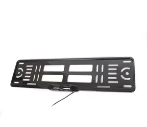 KEETEC BC PLATE / Kamera cofania w tablicy rejestracyjnej / Analogowe RCA / 170° / IP68