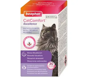 Beaphar CatComfort Excellence / Wkład do dyfuzora / 48 ml / koty
