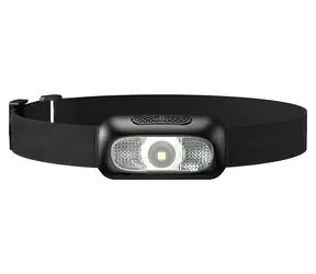 Superfire HL05-L / Latarka czołowa / 110 lm / Ładowanie przez USB / IP44 / 500 mAh