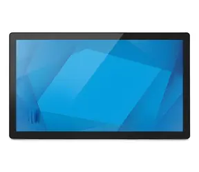 23,8-calowy monitor ELO Touch do POS, czarny / Monitor / PCAP / Full HD / 10-dotykowy / VGA i HDMI i DP