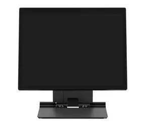 15-calowy monitor LCD Capture , czarny / dotykowy / 1024x768 / 350 nitów / 10-punktowy dotyk / VESA 100x100