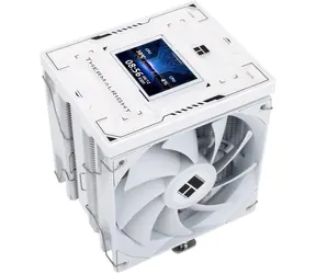 ThermalRight Burst Assassin 120 Vision biały / chłodzenie procesora / 120 mm