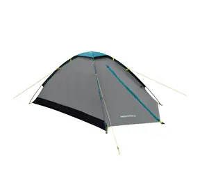 NILS CAMP NC6033 Nightfall szaro-niebieski / Namiot turystyczny
