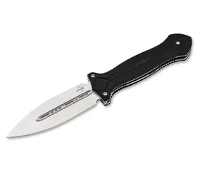 Boker Cheus / Nóż kieszonkowy / Ostrze VG-10 9 cm / Rękojeść G10 / Blokada linerlock