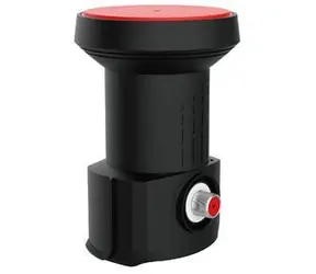 FTE HQ Single eXcellento czarny konwerter / LNB