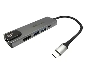 Urządzenie TESLA MP80 / koncentrator USB / 5 w 1