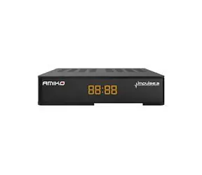 Amiko Impulse 3 / Set-top box / DVB-T2/C / H.265 (HEVC)