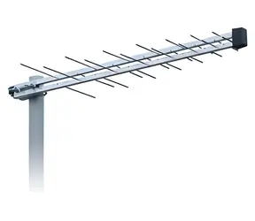 ISKRA P-28 G/SWITCH / Antena / Wzmacniacz DVB-T/T2 8 dB/23 dB