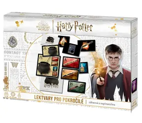 KUKIKUK Gra planszowa Harry Potter Mikstury dla zaawansowanych graczy / 2-6 graczy / od 8 lat
