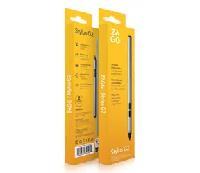 ZAGG Stylus G2 gray / Stylus / USI 1.0 / USI 2.0 / for Acer, Amazon, Asus, HP, Lenovo, Samsung