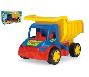 Wywrotka Wader Gigant Truck 55 cm / od 2 lat / plastik