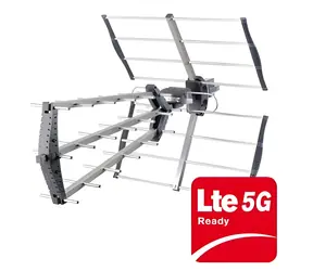 Antena FTE HyDra 35G / DVB-T/T2 / filtr LTE 5G / zysk 14,5 dB