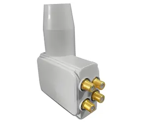 Konwerter TESLA Multifeed Quad / LNB / filtr LTE