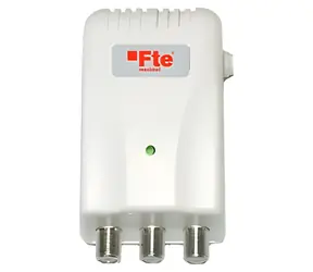 FTE LPS 1240 / Zasilacz / 12V / 400 mA / 2x wyjście
