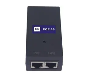 Zasilacz PoE ITS 48 V / Wtryskiwacz PoE