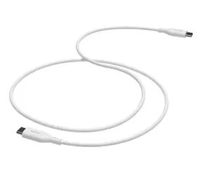 Kabel Mophie Essential USB-C - USB-C biały / Kabel / 3 m / szybkie ładowanie