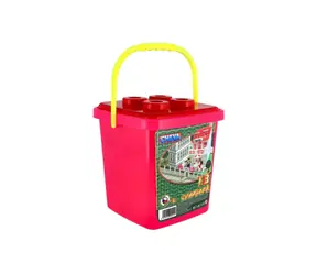 Zestaw CHEVA 18 cukierków / 215 elementów / plastik / od 6 lat