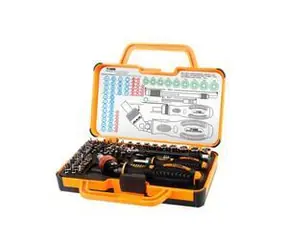 TOMAN TT-6900 / Zestaw narzędzi / 69 części