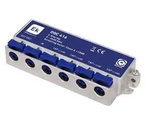 EKSELANS QuiCoax ITS DQC 416 / Tap