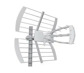 TESLA TE-344 / Antena zewnętrzna / DVB-T2 / 470-790 MHz / 13 dBi