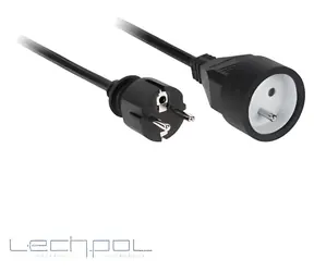 Przedłużacz OEM 220 V / Przedłużacz / 5 m