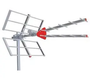 FTE EYE / antena DVB-T/T2 / filtr LTE 5G / zysk 11,5 dB