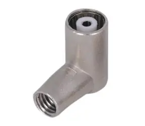 Złącze żeńskie IEC ITS C 95 H49 / kątowe / 4,7-5,1 mm / profesjonalne