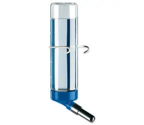 Ferplast L181 Poidło dla gryzoni 150 ml / Poidło / Plastik, stal nierdzewna / Zawór kulowy