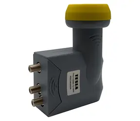 Konwerter TV Twin / LNB / Twin / filtr LTE TESLA COMBO