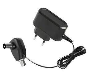 Zasilacz 12V/100mA złącze F / Adapter / 12V / 100mA